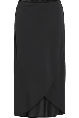 VILA Vimodala Hw Wrap Skirt - Noos