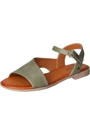Mustang Damen Sandalen Sandale