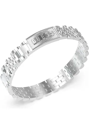 Guess Jewellery Man Armband JUMB03201JWSTT-U Marke, Einheitsgröße, Nicht-Edelmetall, Kein Edelstein