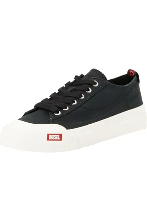Diesel _Athos S-Athos Low W_Shoes_Schwarz_39 EU