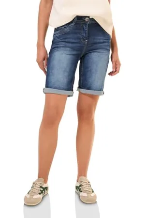 CECIL Damen B378655 Bermudas/Shorts, , 34