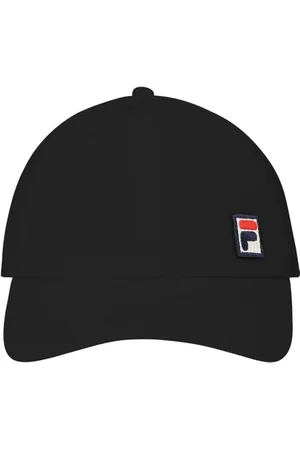 Fila Frontera F-Box dad Cap-Black-OneSize