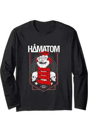 Hämatom Mein Leben - Meine Regeln Langarmshirt