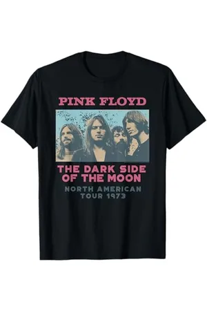 Pink Floyd Die dunkle Seite des Mondes Tournee 1973 T-Shirt