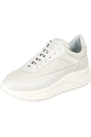 Candice Cooper Damen Spark ONE Pump Sneaker, White-Ice, 42 EU