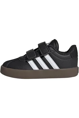 adidas VL Court 3.0 Infants Non-Football Low Shoes, , 26.5 EU