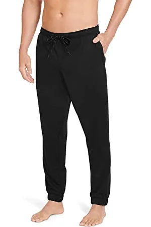 Jockey Herren Active Basic Fleece Jogger Sweatpants Lässige Hose, , Klein