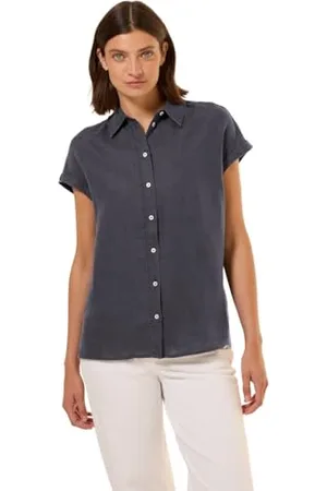 CECIL Damen B345376 Bluse, , Large
