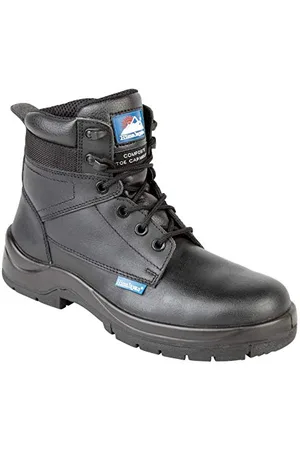 Himalayan Herren 5114 Sicherheitsstiefel, Schwarz (Black 002)