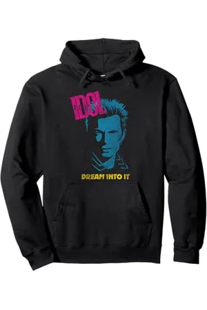 Billy Idol Träum hinein Pullover Hoodie