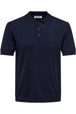 Only & Sons Herren Onswyler Life Reg 14 Ss Polo Knit Noos, , L