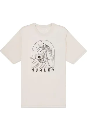 Hurley Herren Evd Laid to Rest Ss T-Shirt, , L