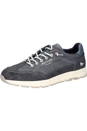 Mustang Herren 4195-302 Schnuerhalbschuh, , 41 EU
