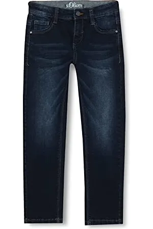 QS by s.Oliver Jeans Pelle/Regular Fit/Mid Rise/Straight Leg 92/Slim