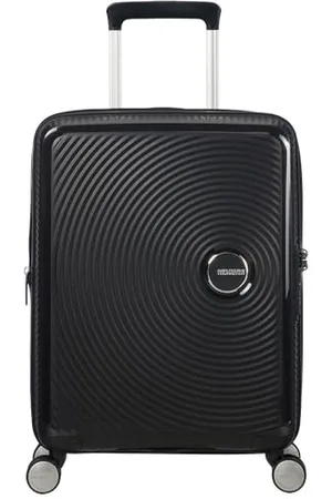 American Tourister Soundbox - Spinner S Expandable Hand Luggage, 55 cm, 41 L