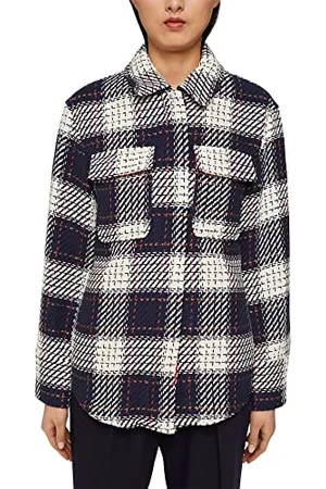 ESPRIT Damen 012EE1G303 Jacke, , S