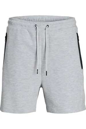 JACK & JONES Jpstgordon Fusion Sweat Shorts SRT Sn