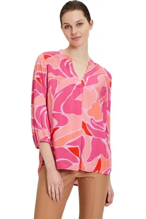Betty Barclay Damen 8696/2582 Bluse, , 42 EU