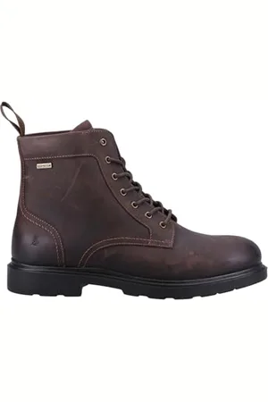 Hush Puppies Porter Spitze Herren Stiefel, , 42 EU