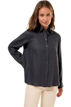 CECIL Damen B345377 Bluse, , XS