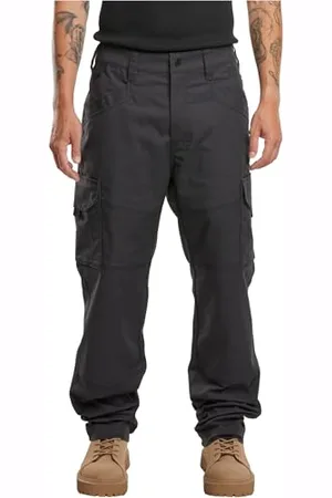 Brandit Tactical Pants Ripstop, Farbe: Black, Größe: 3XL