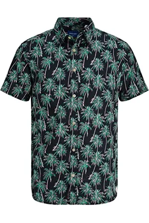 JACK & JONES JORJAMES Palma Conv Shirt SS