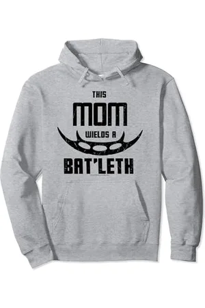 Star Trek Muttertag This Mom Wields A Bat