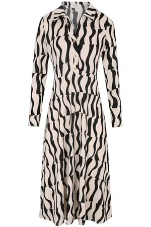 Morgan Damen 251-rvague Kleid, , 40