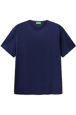 Benetton Herren 3p7xu1058 T-Shirt, , Medium