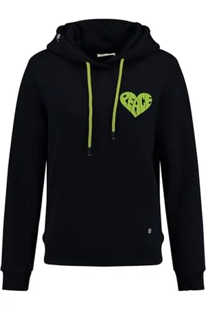 Key Largo Women Sweatshirt WSW Peace Hood