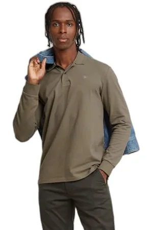 G-Star Herren Dunda Core Polo, , M