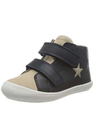 Bisgaard Unisex Kinder Victor Sneaker, , 21 EU