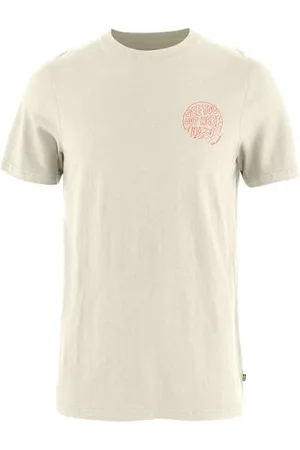 Fjällräven Herren Hemp Blend Out Here M T-Shirt, , Large