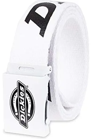 Dickies Herren Cotton Fabric Web Belt Gürtel, , One Size-Cut to Fit