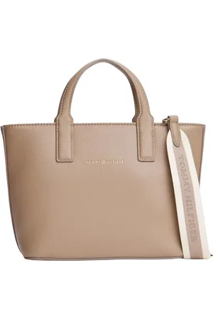 Tommy Hilfiger Damen Tote Bag Tasche Logotape Mini Klein, , Einheitsgröße
