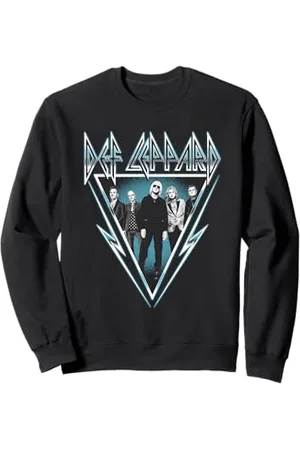 Def Leppard Offizielle Amazon Exclusive 2025 Tour Sweatshirt
