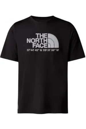 The North Face NF0A8BEJJK3 M 24/7 S/S Tee Logo Graphic REG T-Shirt Herren Größe L
