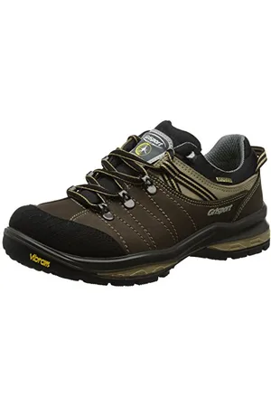 Grisport Unisex-Erwachsene Rogue Trekking-& Wanderhalbschuhe, (Brown)