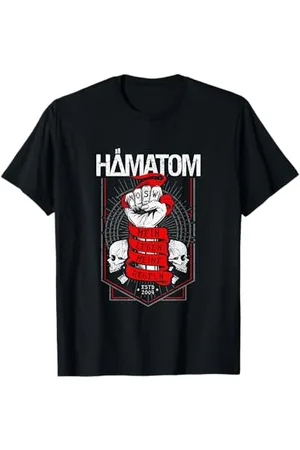 Hämatom Mein Leben - Meine Regeln T-Shirt