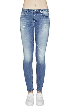 Armani Exchange J69 Lift Up Damen Jeans , ,32