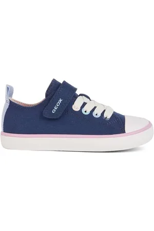 Geox J GISLI Girl A Sneaker, , 35 EU