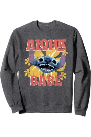 Disney Lilo & Stitch Movie Aloha Babe Sweatshirt
