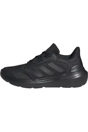 adidas TENSAUR Run 3.0 Shoes JUNIOR Laufschuhe, Core Black/Core Black/Core Black, 36 2/3 EU
