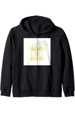 Alien Kapuzenjacke