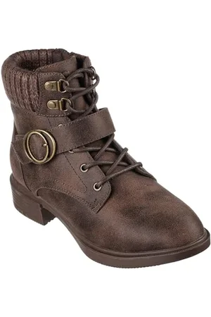 Skechers Damen Tenley Dreaming of Fall Mode-Stiefel, , 36 EU