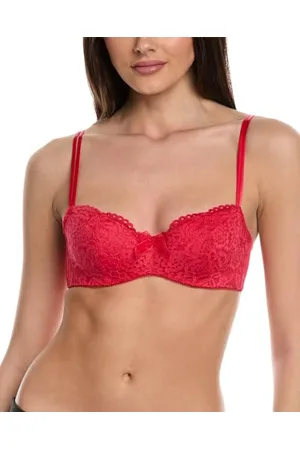 b.tempt d Damen Ciao Bella Bra Balconette-BH, Durchsichtig, , 65C