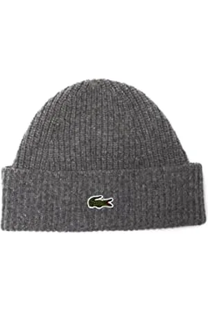 Lacoste Unisex Rb9883 Beanie-Mtze, , Einheitsgröße