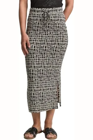 TOM TAILOR Damen Midi Rock