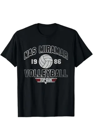 Top Gun Nas Miramar Volleyball T-Shirt