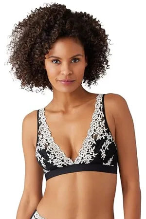Wacoal Damen Embrace Spitze Soft Cup BH, , 34A/DDD